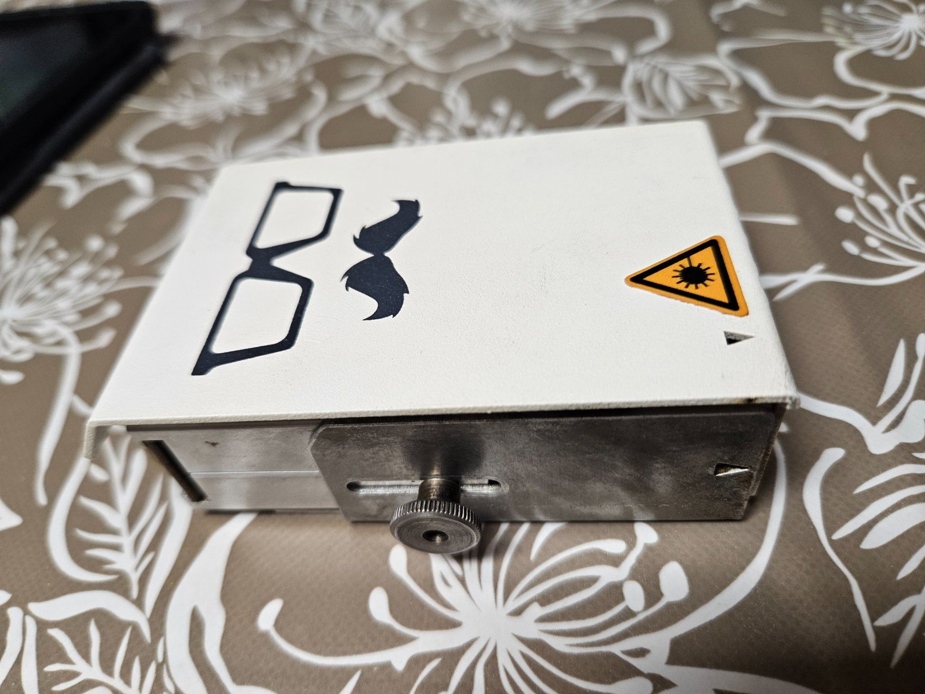 Alle Maschinen: Mr. Beam Lasercutter (S) – Gebraucht aus Mumpf von des_v9ks 3