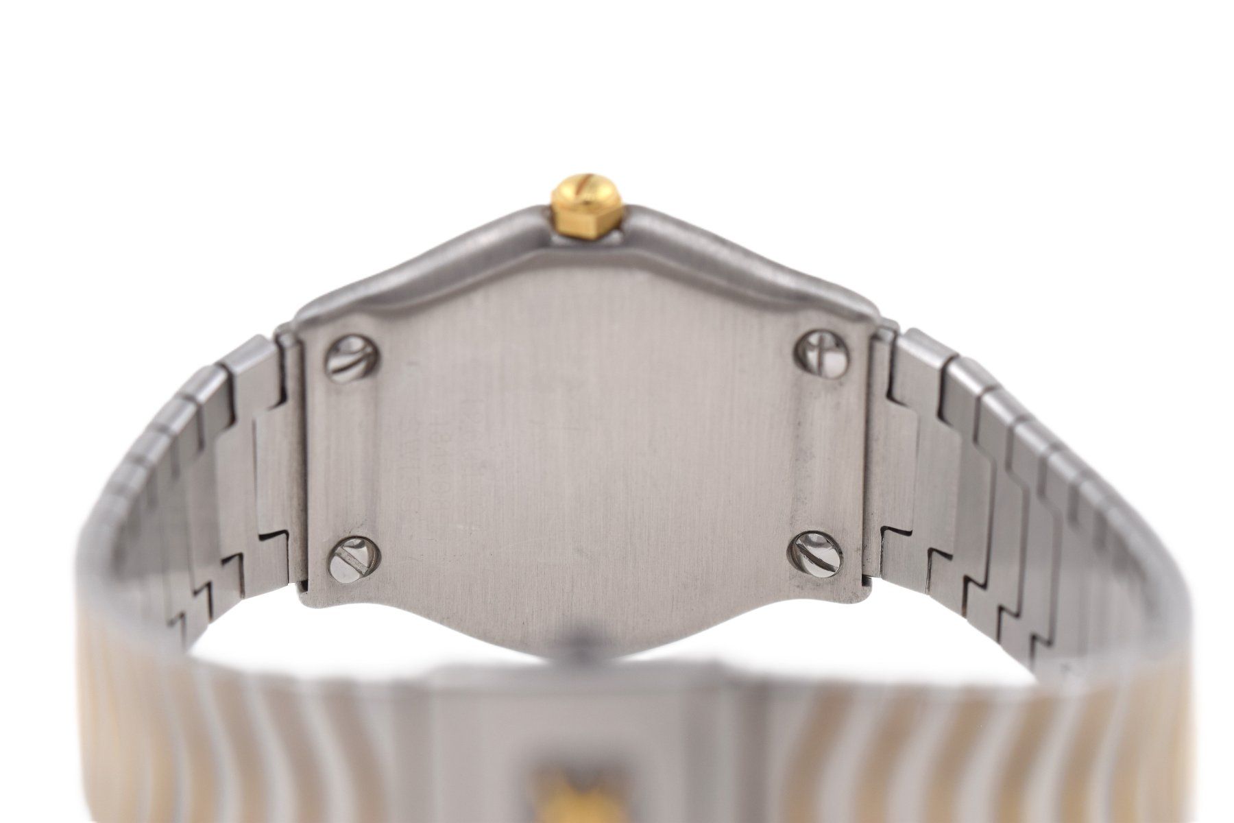 Ebel Orologi: Ebel Classic Wave Damen Uhr Ref. 181908 – Usato da Arni AG venduto da magnetKRAFT 4