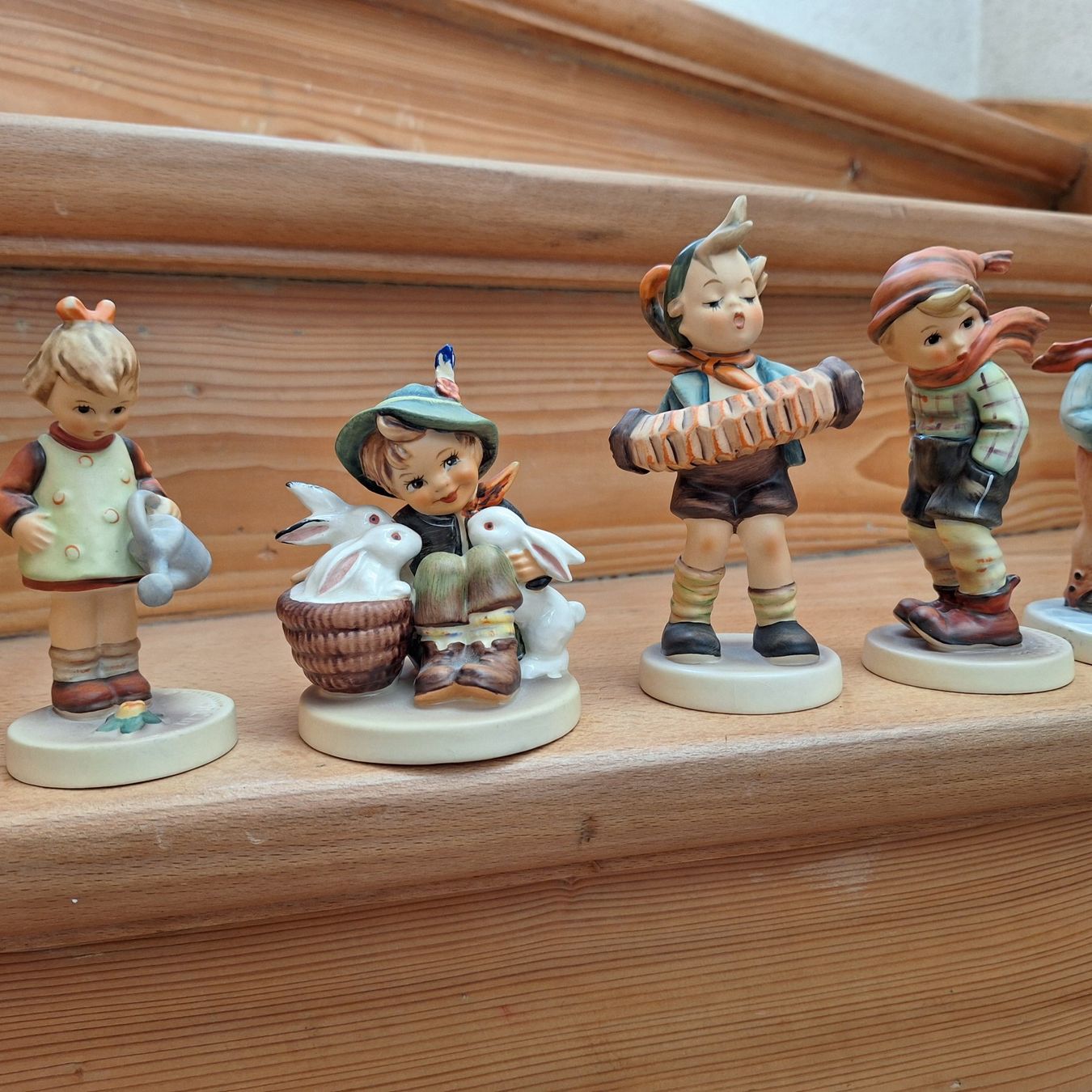 Toutes les décorations: Hummel Figuren Sammlung – D'occasion à Winterthur par Goldpipau 6