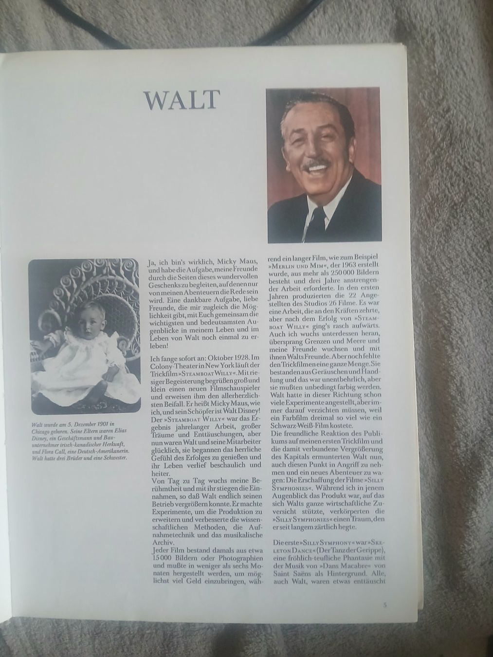 BD: Micky Maus Bänder – D'occasion à Epauvillers par Cello1966 4