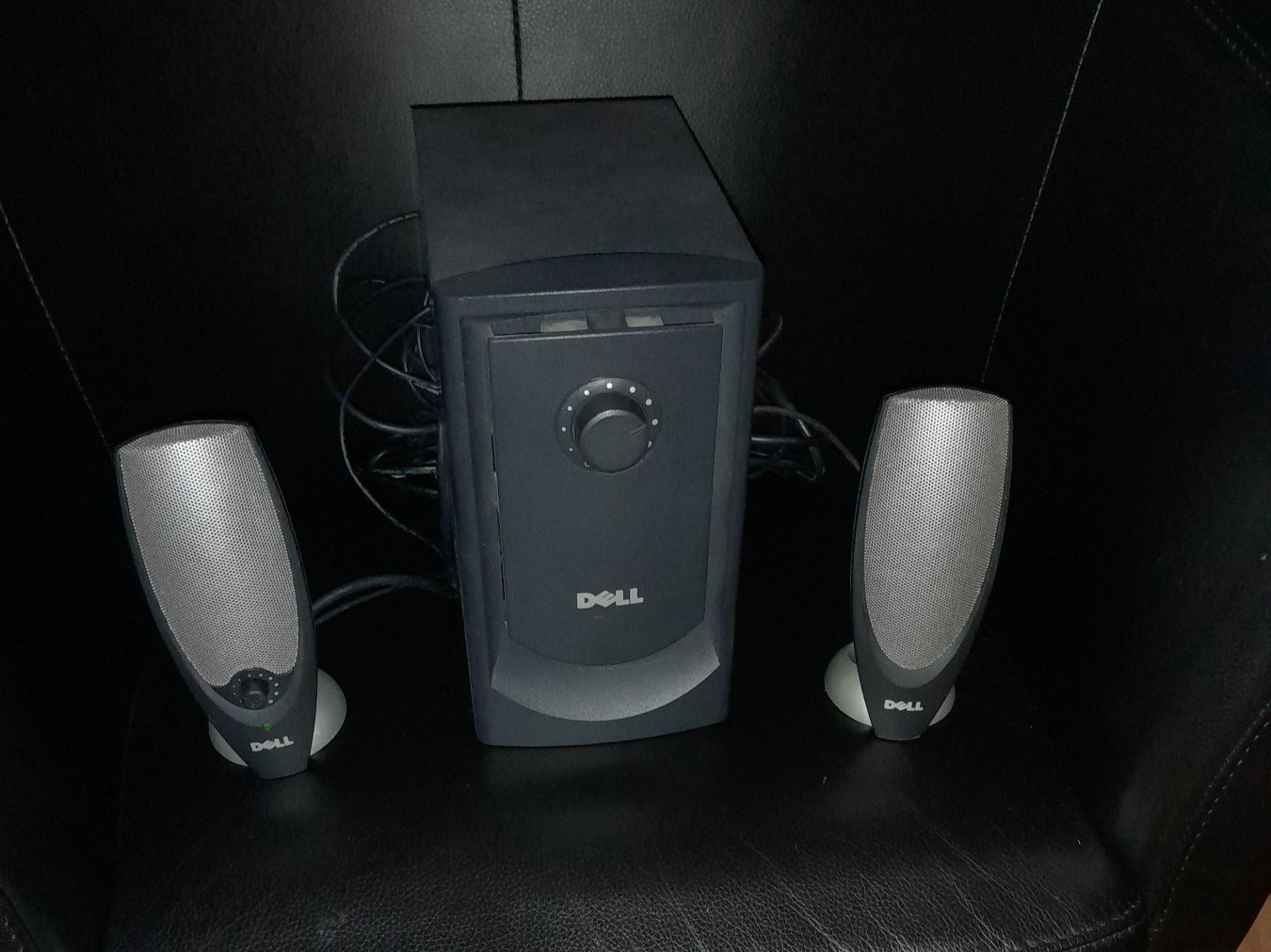 Dell Casse acustiche: Dell Lautsprecher System 2.1 - Super Klang - Subwoofer – Usato da Steffisburg venduto da FutureOne