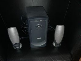 Dell Lautsprecher System 2.1 - Super Klang - Subwoofer