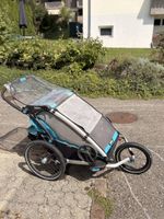 Chariot Sport mit Jogger Set