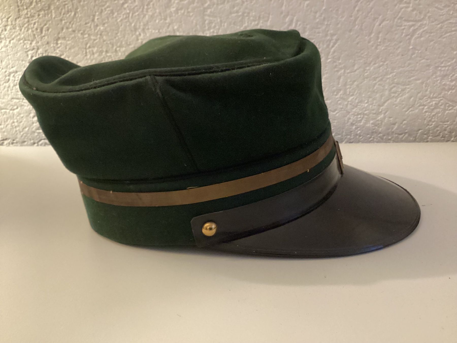 Schweizer Armee Uniformen: Casquette 1898 major carabinier – Gebraucht aus Vouvry von marius09 3