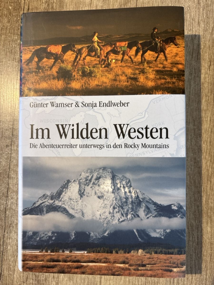 Libri: Im Wilden Westen – Usato da Kappel SO venduto da Fabruzzi