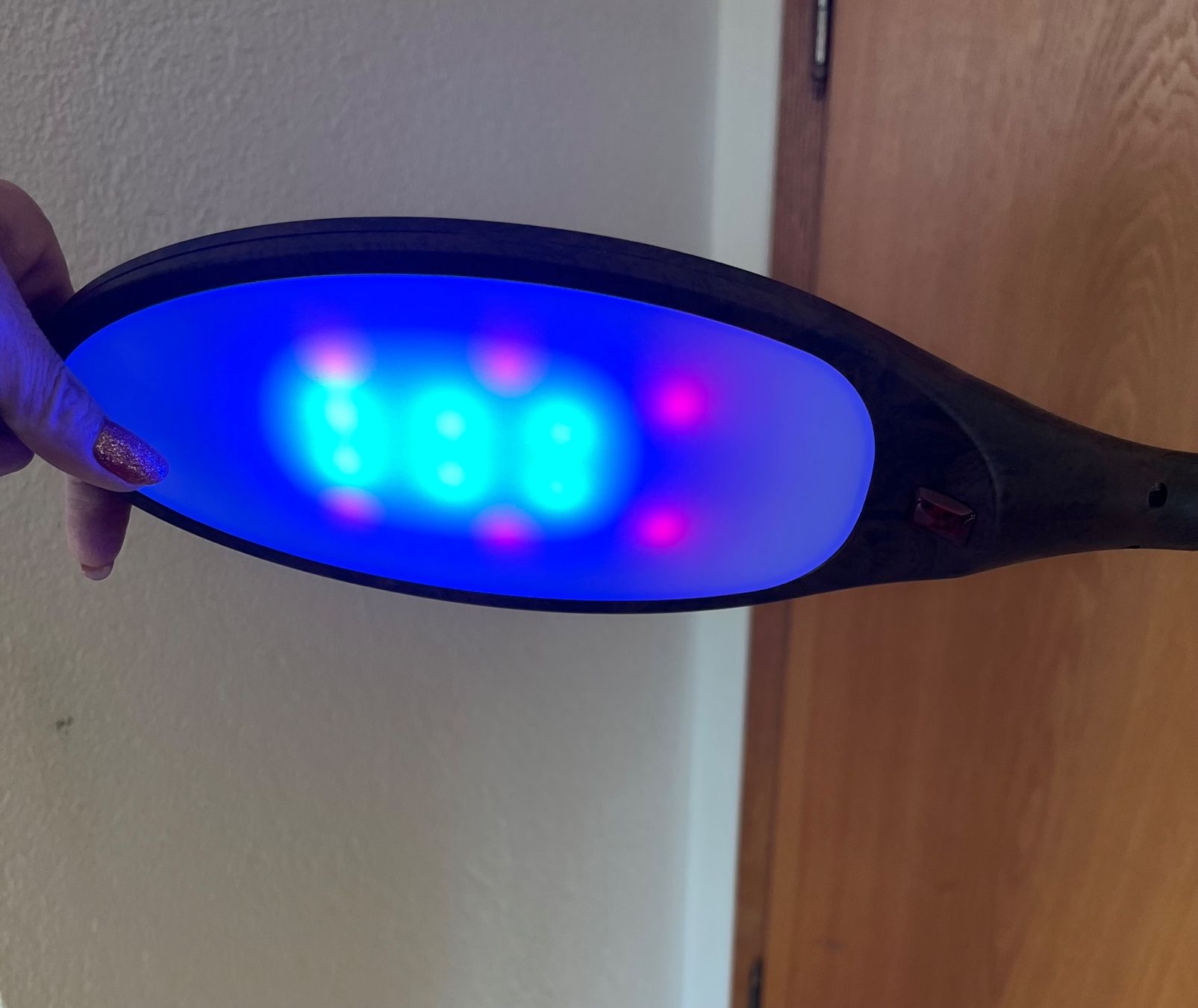 Attrezzature mediche: Led Stehleuchte/Farbtherapielampe – Usato da Kölliken venduto da Siramutz 3