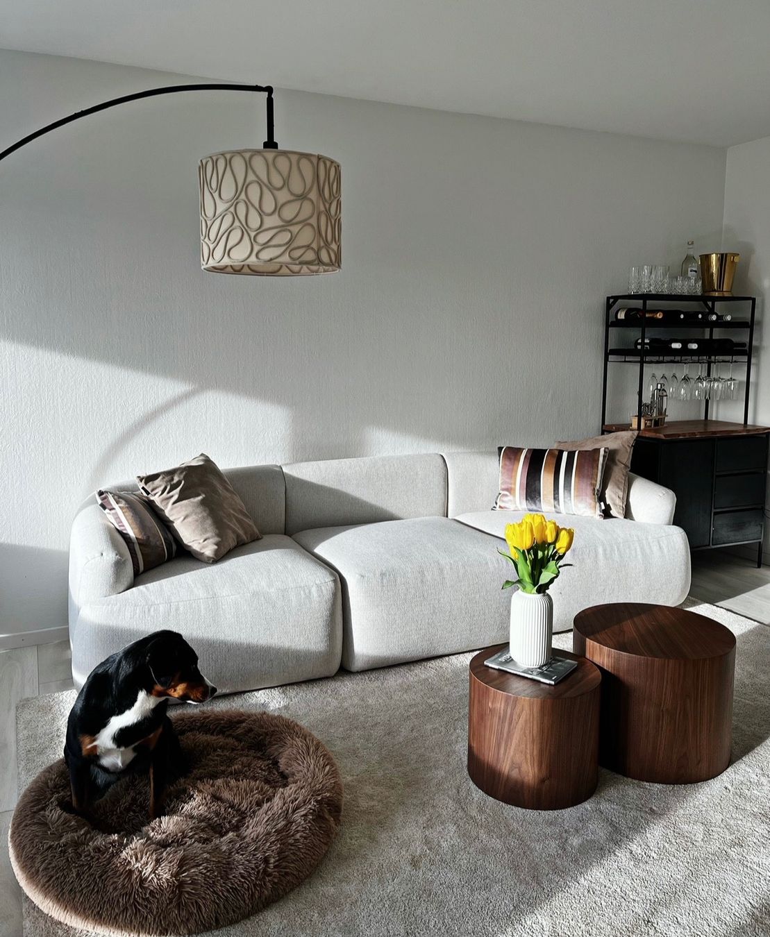 Westwing Sofas: Modulares Westwing-Sofa Sofia (3-Sitzer) – D'occasion à Adliswil par nin_scy6
