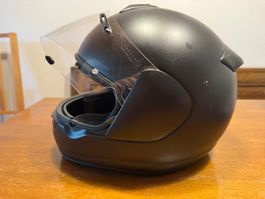Arai AXCES-2 Integralhelm Motorradhelm Grösse XL schwarz