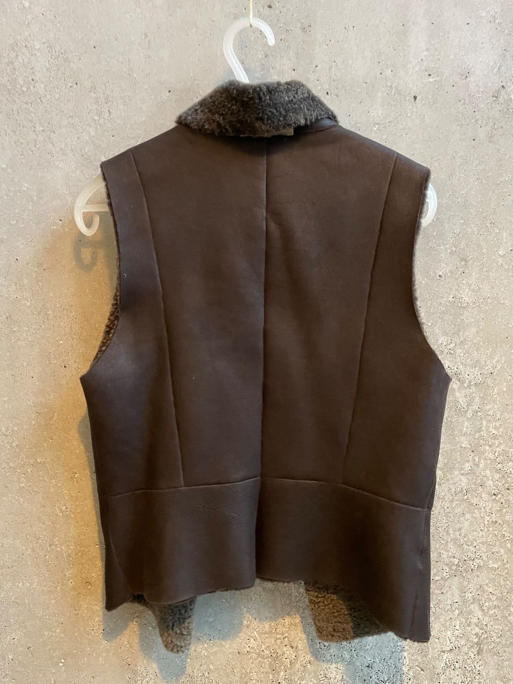 Gilets & Westen: Charlie Gilet schwarz – Gebraucht aus Bern von leokislig 2