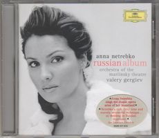 Anna Netrebko - Russian Album - Valery Gergiev