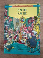 Godaille et Godasse Tome 2: Sacré sacre (1988)