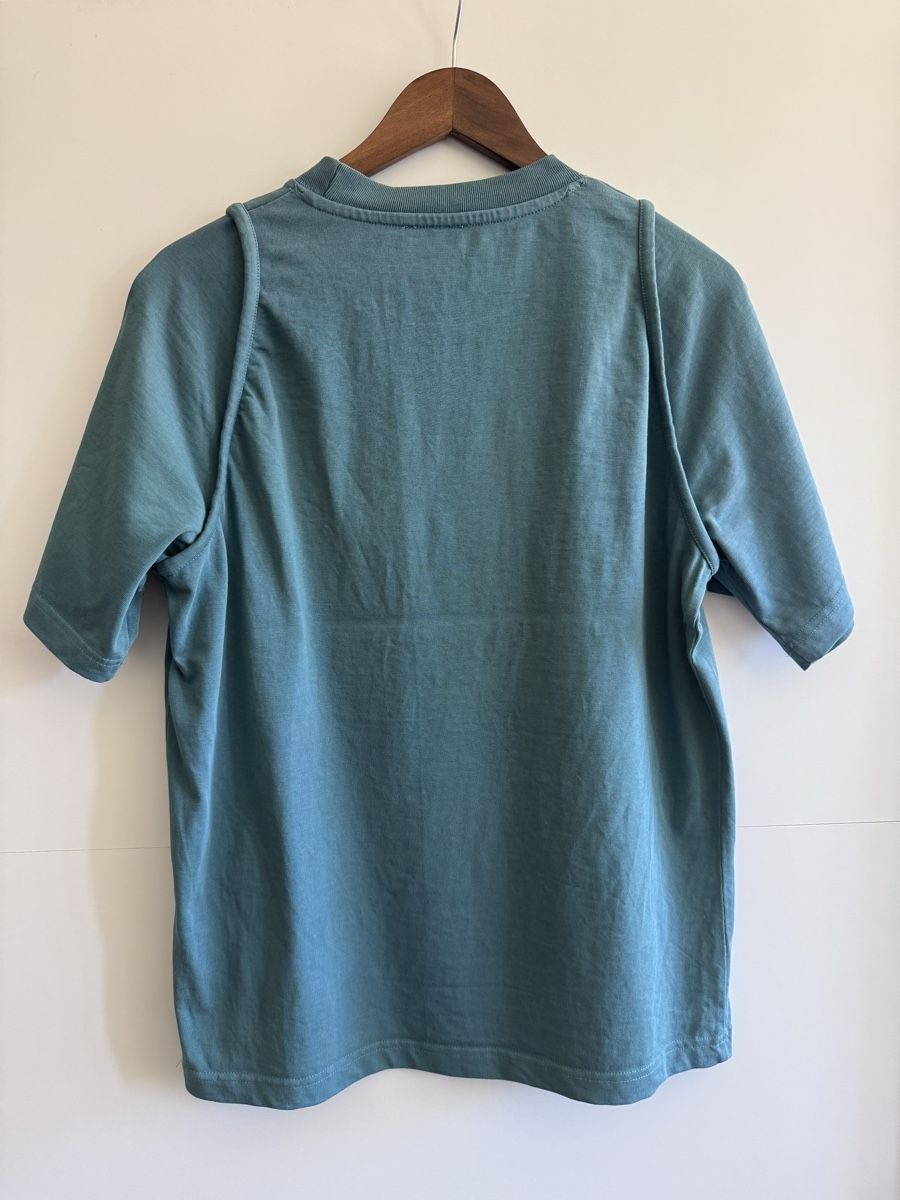 Jacquemus T-shirt: JACQUEMUS T-Shirt – Usato da Zürich venduto da zhk5 2