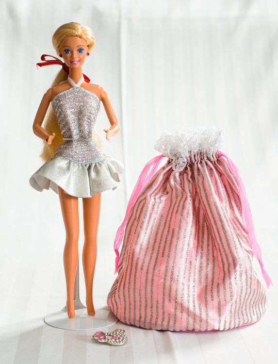 Tome 4 : Barbie et le palais de diamant