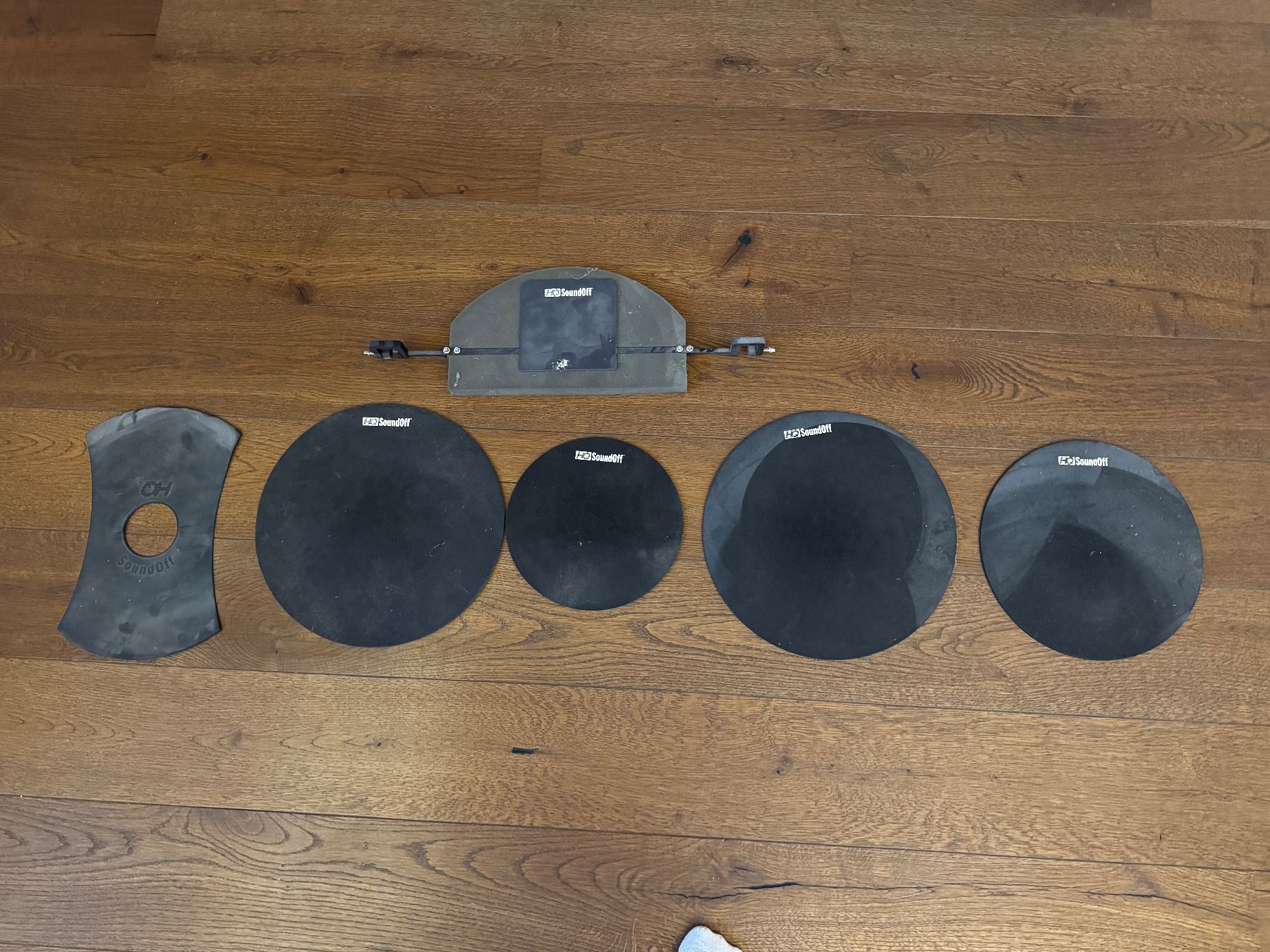 Ludwig Musikinstrumente: Ludwig Accent CS Custom Drum Kit – Gebraucht aus Nesselnbach von Oscar_guy_66 9