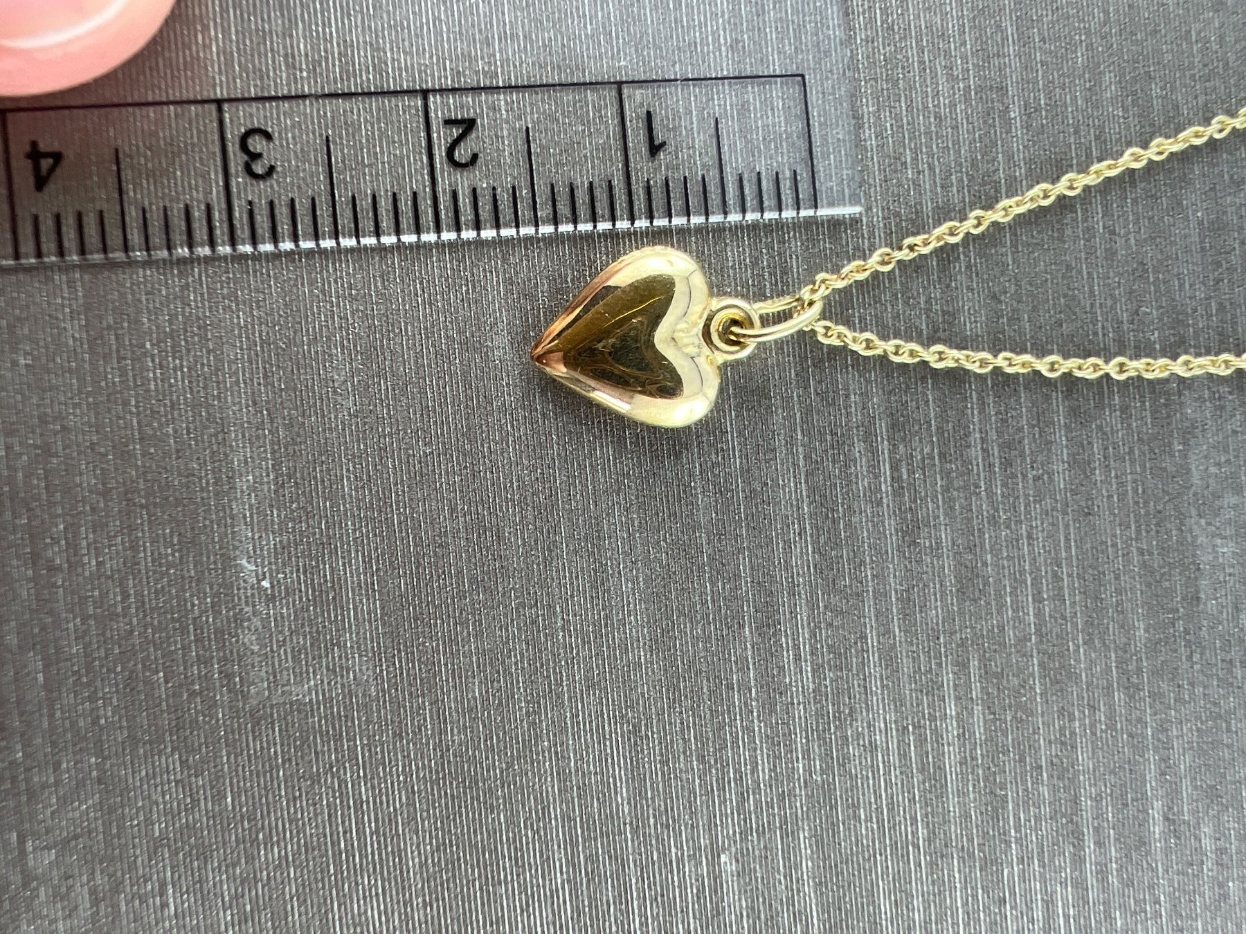 Catenine: Kette 585 Gold – Usato da Niederuzwil venduto da leo_8857 4