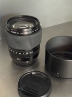 Fujifilm GF 80mm 1.7 GFX Fujinon Lens Objektiv
