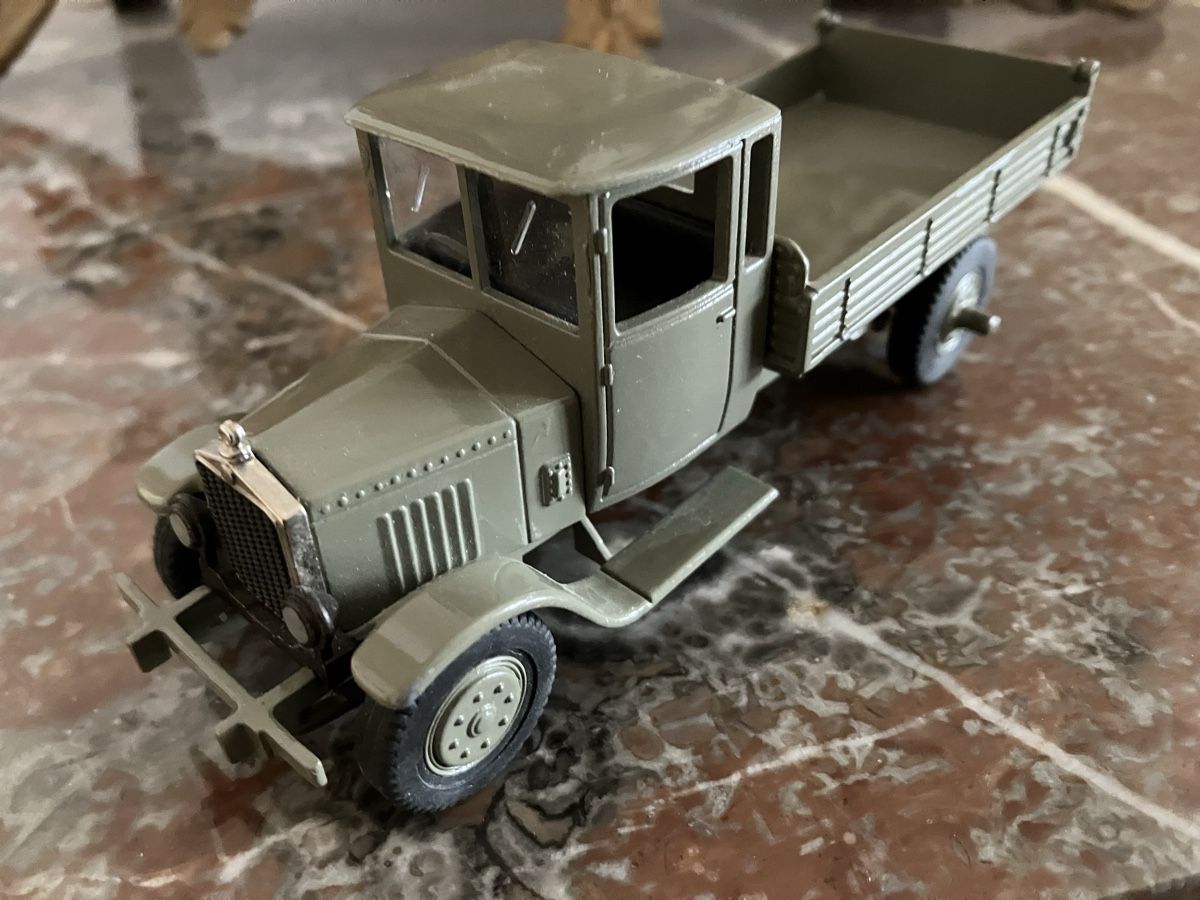 Citroën Modellautos: Citroën CEF Production – Neu (gemäss Beschreibung) aus Liebefeld von PoloLePoulpe