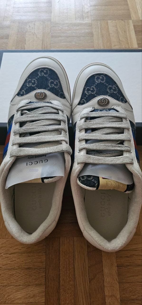 Gucci Scarpe da uomo: Gucci Sneaker Schuh Herren – Nuovo e nell'imballaggio originale da Glattbrugg venduto da prichat 1