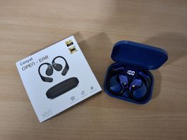Conyat X5S Open-Ear Kopfhörer, Blau, Neu! Sommer!56
