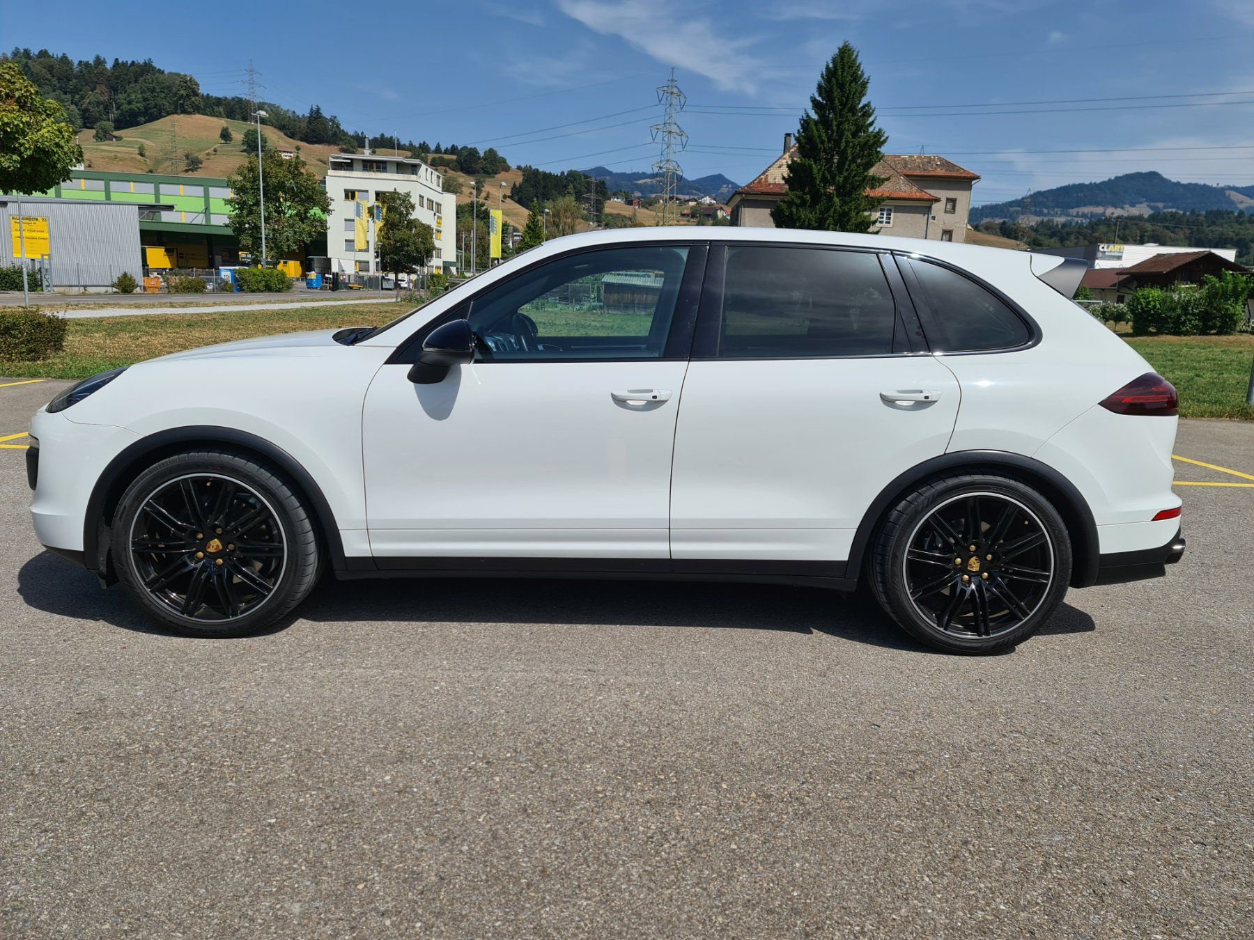 Porsche Autos: Porsche Cayenne 3.0d 262 PS – D'occasion à Schmerikon par Balota_Exclusive 4
