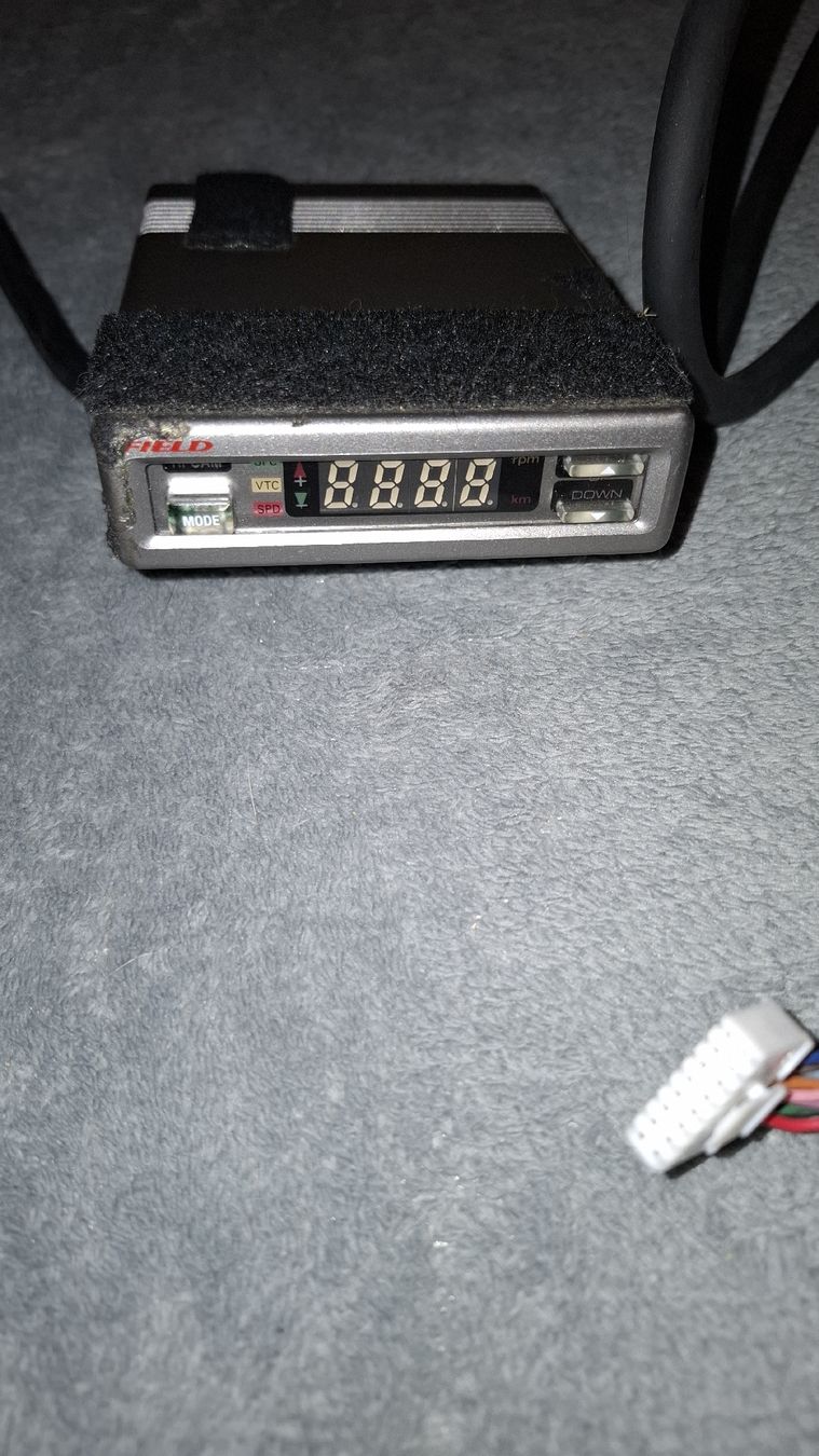 Sistema di controllo: Field V-tec controller  – Usato da Nesselnbach venduto da Cyberbob2 4