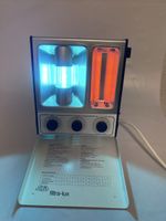 Solis filtra-lux Typ 157 – Vintage UV-/Infrarotlampe – Schwe