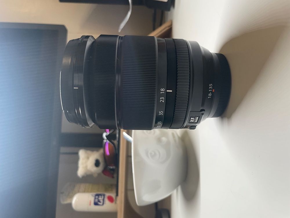 Fujifilm XF 18-135mm f/3.5-5.6 Zoom-Objektiv 1