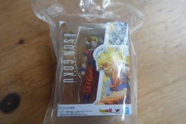 Mini Bandai Anime Figur Dragon Ball - Son Goku Super-Sayajin