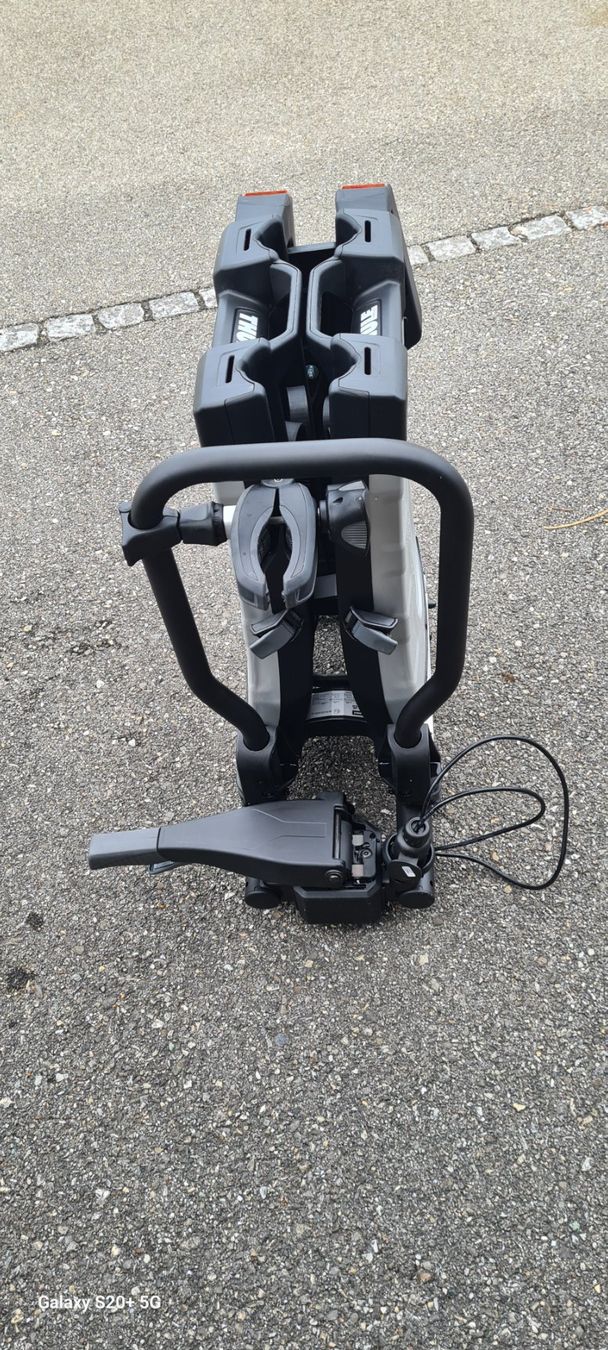 Travi: Fahradträger Thule EasyFold XT 933 – Usato da Deitingen venduto da anuver01 1