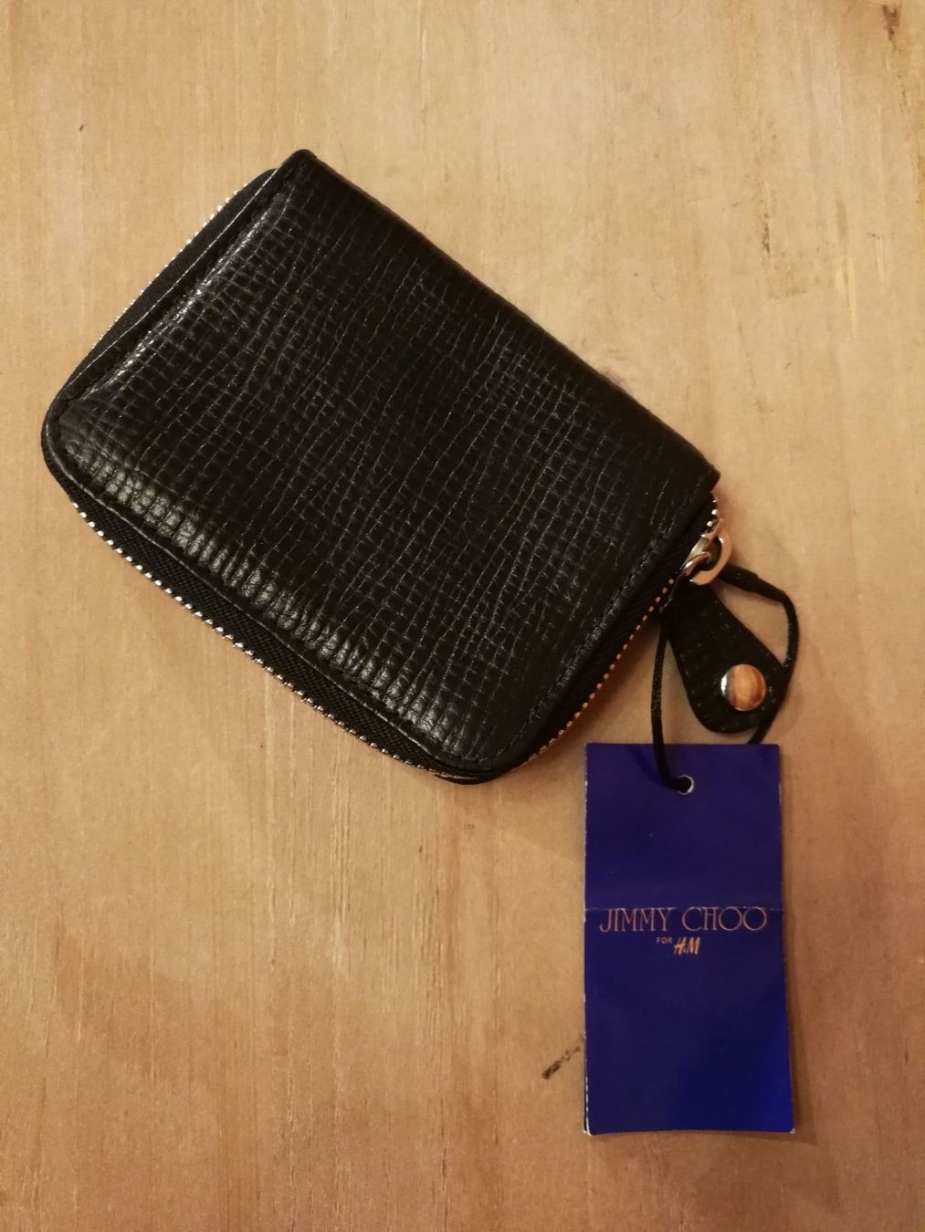 Altro in  Abbigliamento & Accessori: Chimmy Choo for H&M Kartenetui – Nuovo (secondo la descrizione) da Wagenhausen venduto da Simbad 1