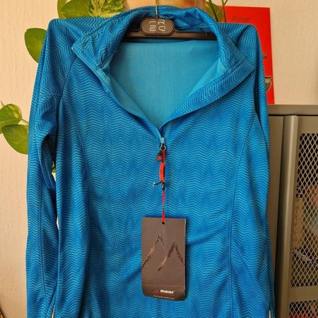MAIER SPORT sport sweatshirt FRESH