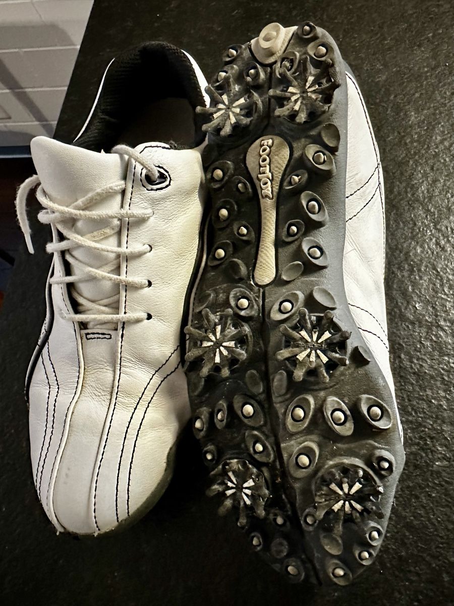 Scarpe da donna: Golfschuhe Foot Joy Damen 38.5 – Usato da Utzenstorf venduto da Vegas1177 2