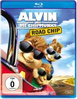 Alvin und die Chipmunks 4 - Road Chip (Blu-Ray)