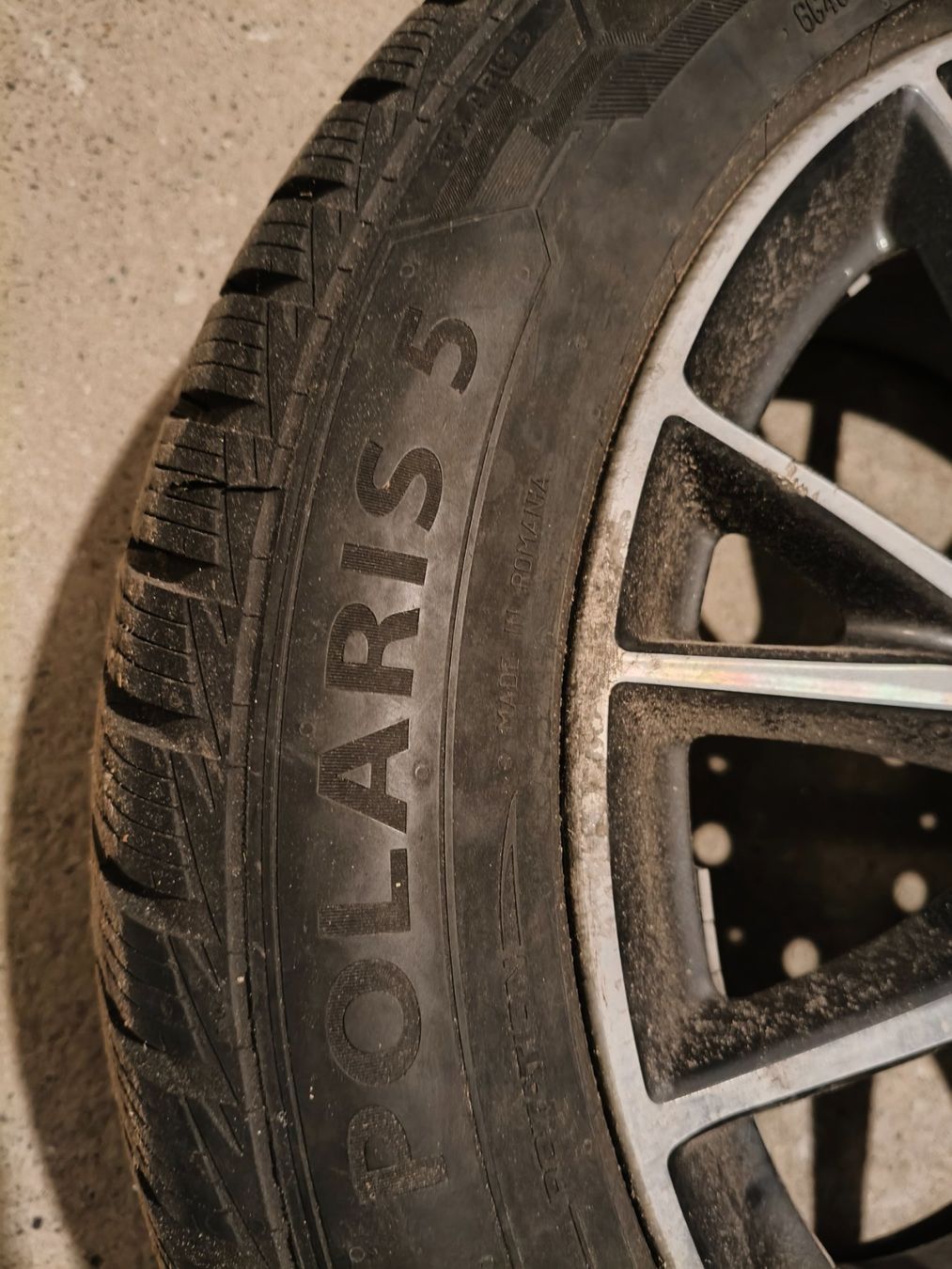 Pneumatici & Ruote complete: BMW wintersatz R17 – Usato da Flawil venduto da mikica0 1