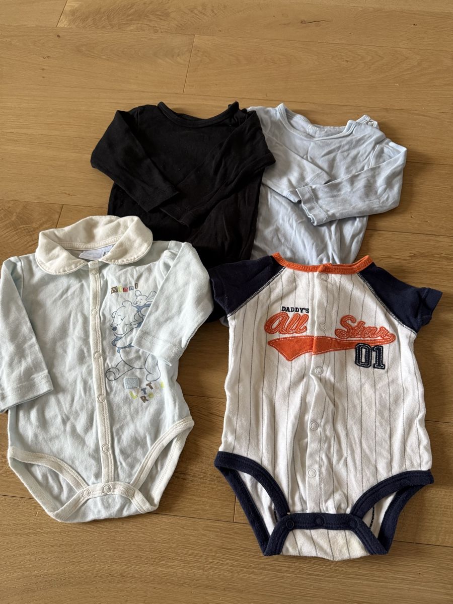 Lotti & Set di vestiti: Babykleiderpaket - Grösse 68 – Usato da Hinteregg venduto da Jazz-C 2