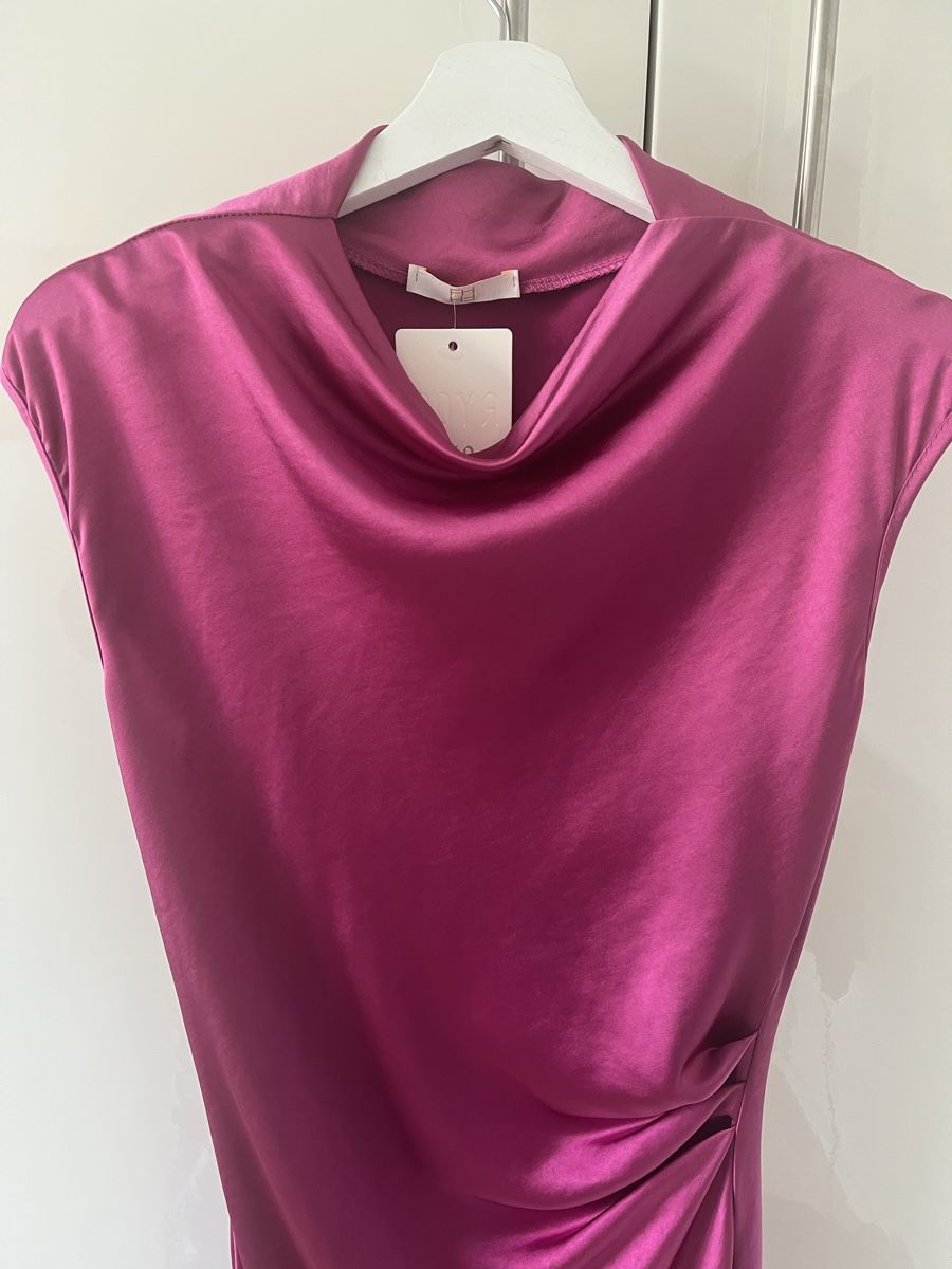 Kleider: Elegant Pink Dress size M – Neu und originalverpackt aus Zürich von cme_ft9l 1