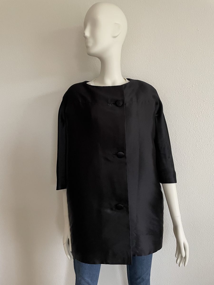 Balenciaga Cappotti: Balenciaga Mantel – Nuovo (secondo la descrizione) da Winterthur venduto da 19.19 1