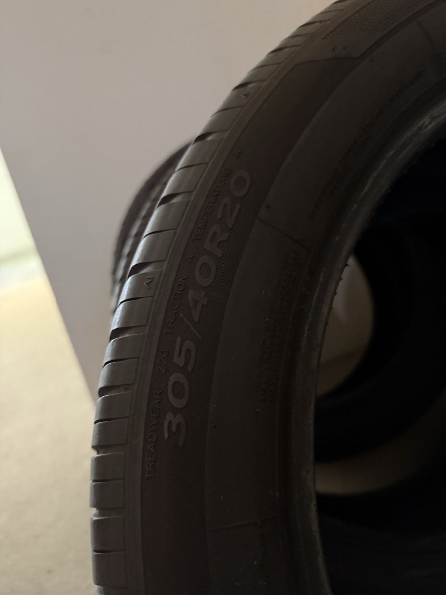 Hankook Pneumatici & Ruote complete: Hankook Ventus S1 – Usato da Aarau venduto da fre_spg9 2