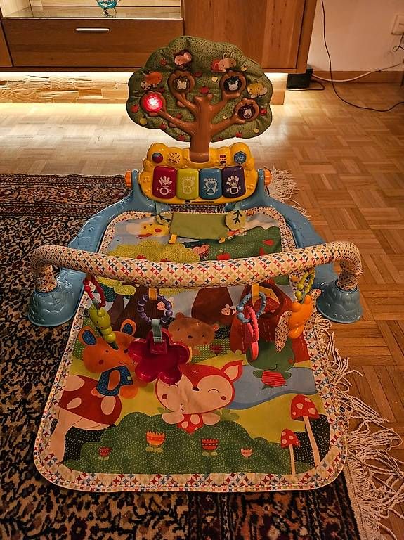 Tappeto da gioco: Tapis d'eveil Acrivity decke – Usato da Zürich venduto da jbfrain 1