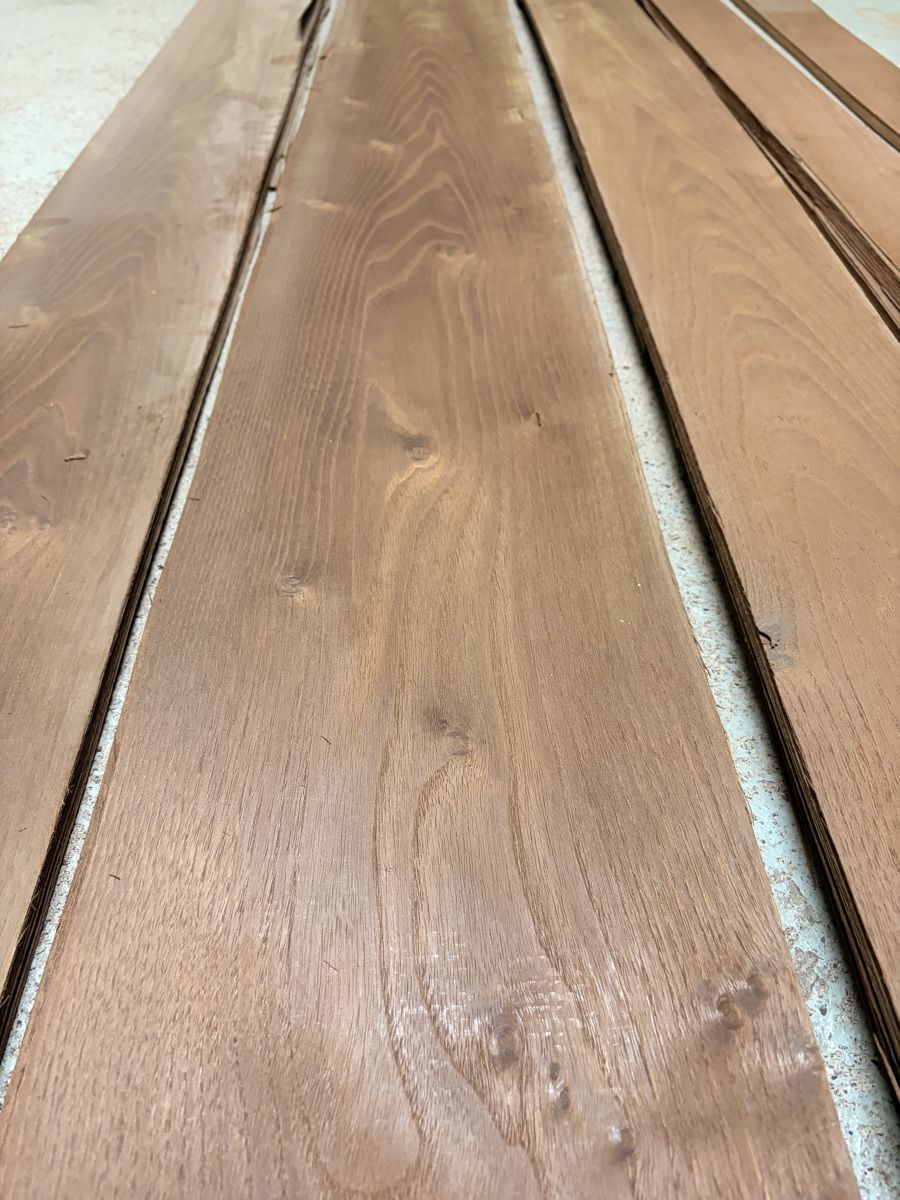 Articoli in legno: Furnier Akazie 0.9mm – Nuovo (secondo la descrizione) da Tuggen venduto da Heidelberger-26 1