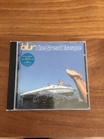CD Blur The Great Escape Zustand gut