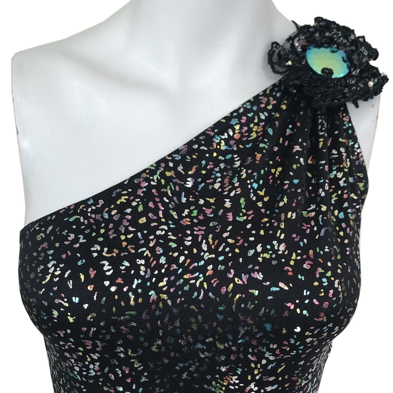 Badekleider & Bikinis: Badekleid S/M BELDONA Disco VINTAGE 80s – Gebraucht aus Brüttisellen von Buxus 1
