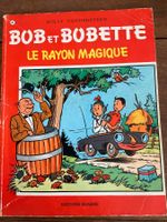 Bob et Bobette - Le Rayon Magique - no 107