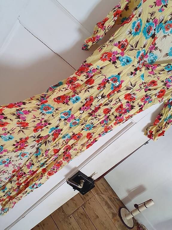 Robes: Robe vintage – Neuf avec emballage d'origine à Vevey par Aude13 2
