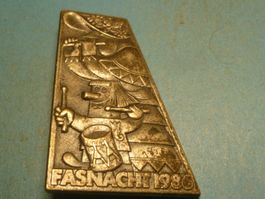 BASEL 1986 SILBER
