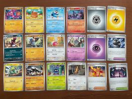 Pokemon Karten Set (Versand gratis)
