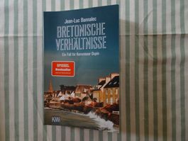 J-L. Bannalec - Bretonische Verhältnisse - Kom. Dupin - B518