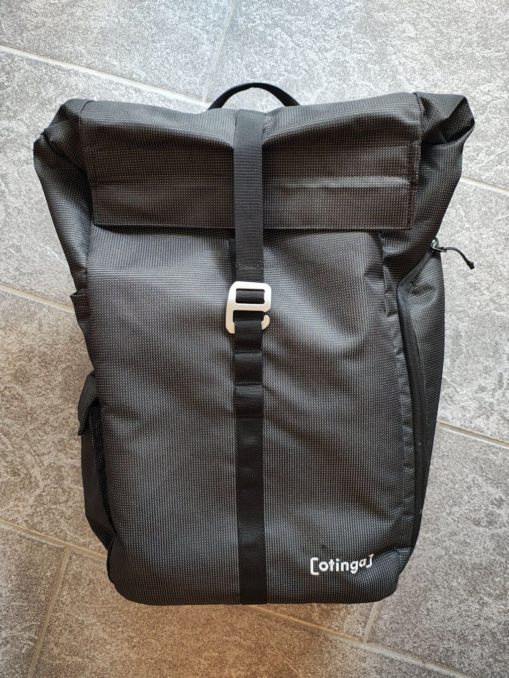 Borse: Otinga Reflective Flip v2 Velotasche 2in1 – Nuovo (secondo la descrizione) da Bonstetten venduto da Navilo
