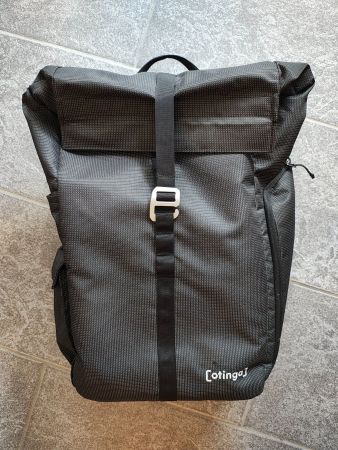 Otinga Reflective Flip v2 Velotasche 2in1