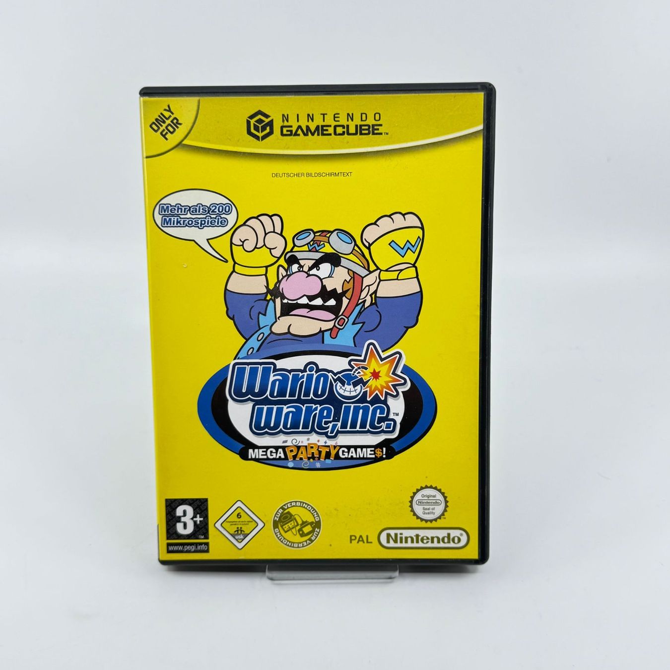 Giochi: Warioware (Gamecube) – Usato da Herisau venduto da Seyashop1